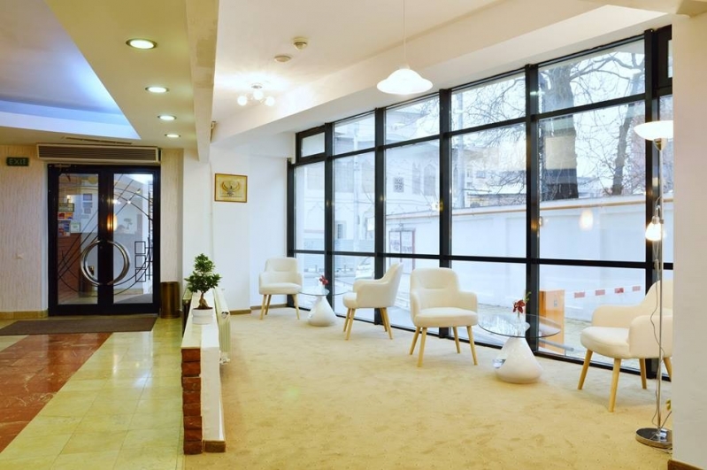 Hotel Atrium City Center (fost Armonia) - image - 1
