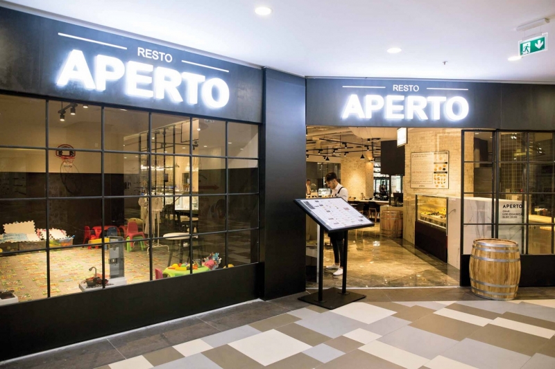 Resto Aperto - image - 0