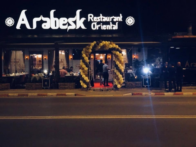 Restaurant Arabesk - image - 0
