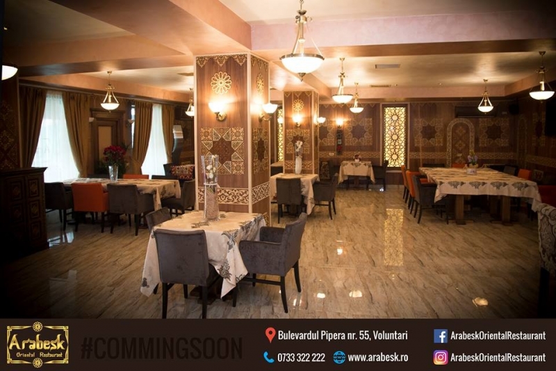 Restaurant Arabesk - image - 2