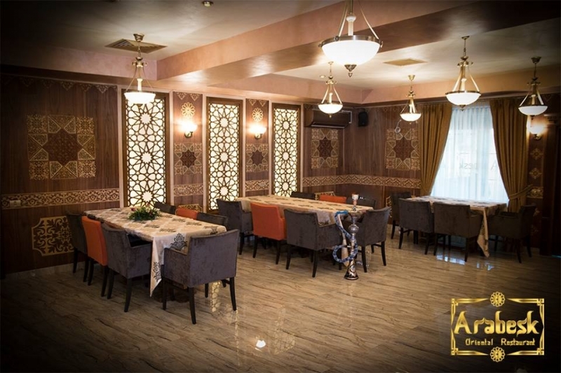 Restaurant Arabesk - image - 3