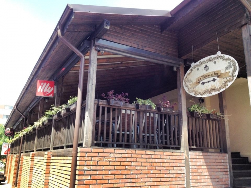 Restaurant La Maria si Ion - image - 0