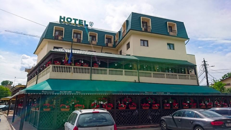 Restaurant Pui de Urs - image - 0