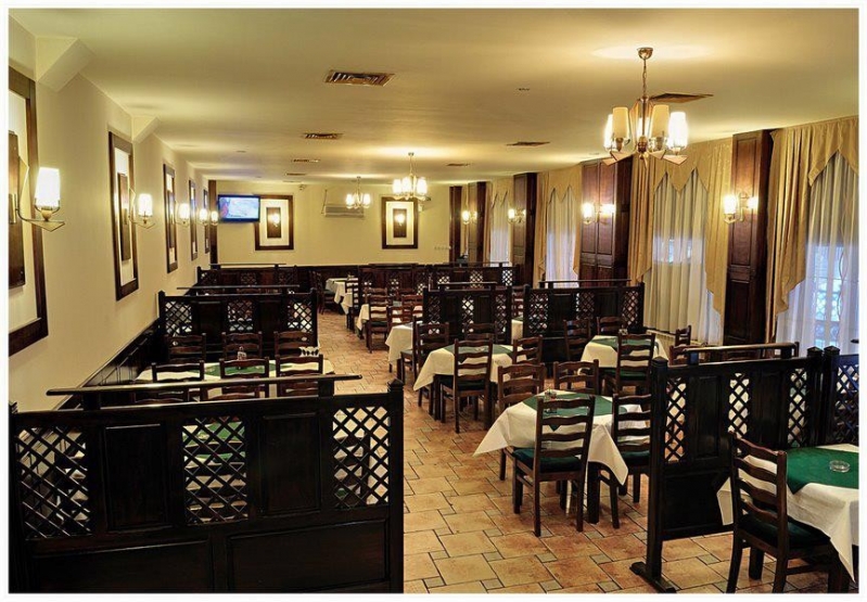 Restaurant Pui de Urs - image - 2