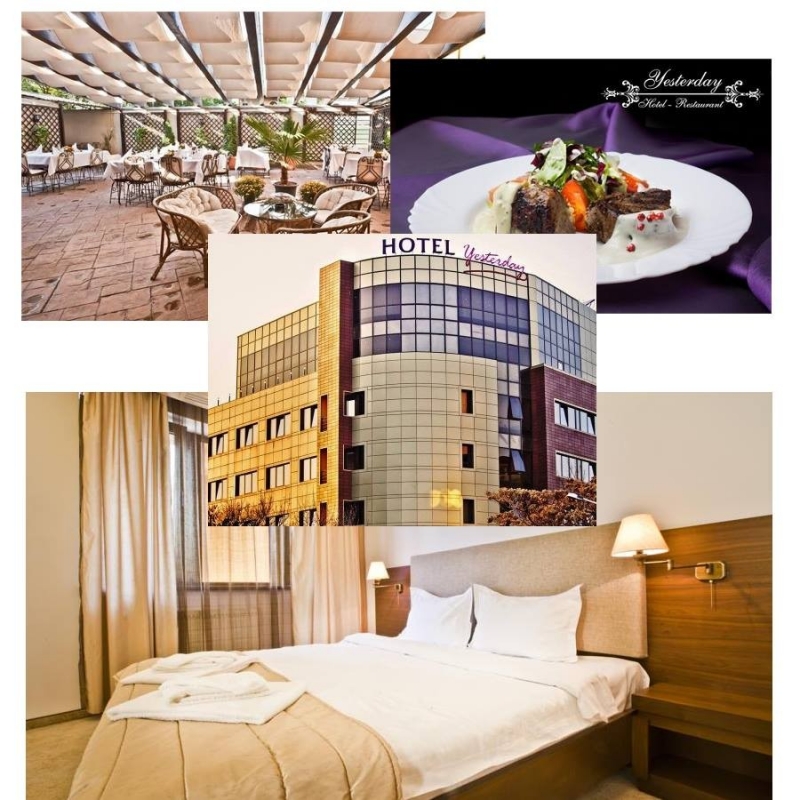 Hotel Yesterday - image - 0