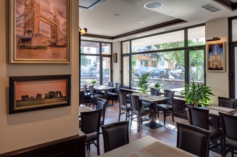 Restaurant Britannia - image - 1