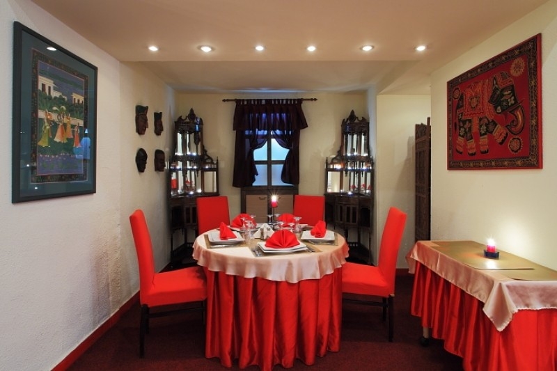 Restaurant Taj - image - 2