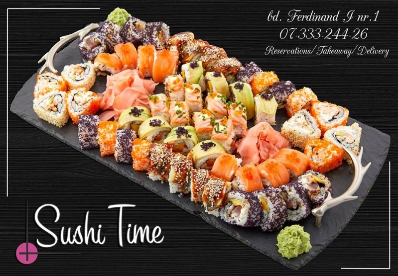 Restaurant Sushi Time - image - 4