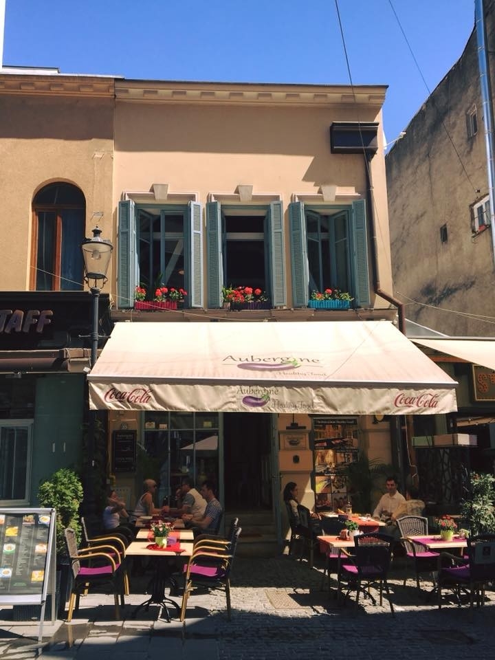 Restaurant Aubergine - image - 0