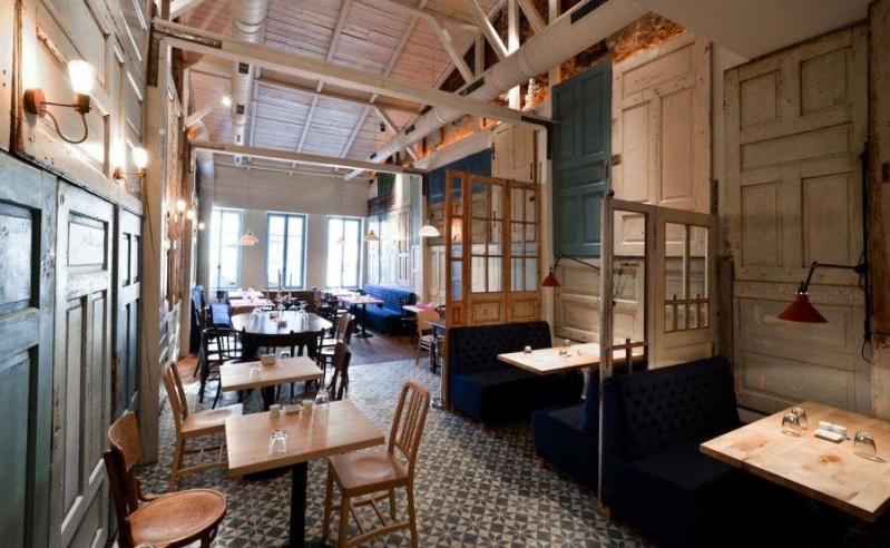 Restaurant Aubergine - image - 1