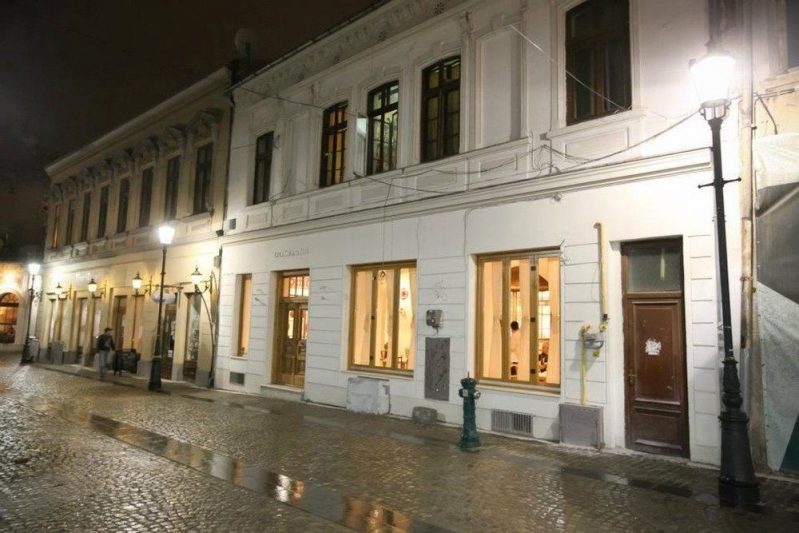 Restaurant Lacrimi si Sfinti - image - 4