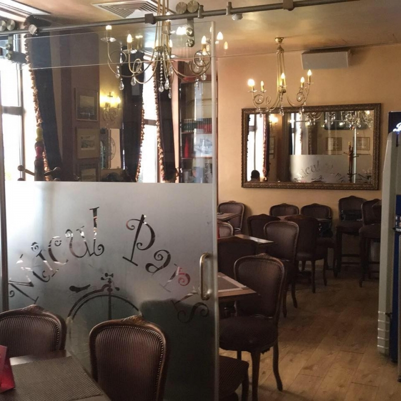 Restaurant Micul Paris - image - 1
