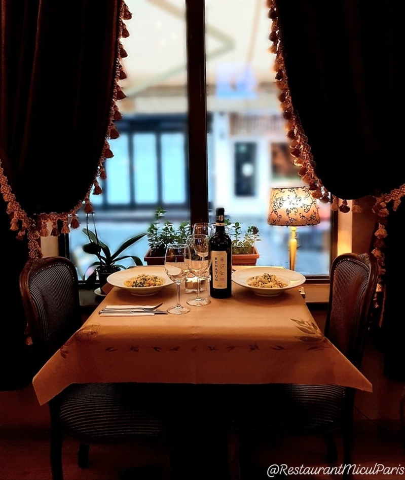 Restaurant Micul Paris - image - 2