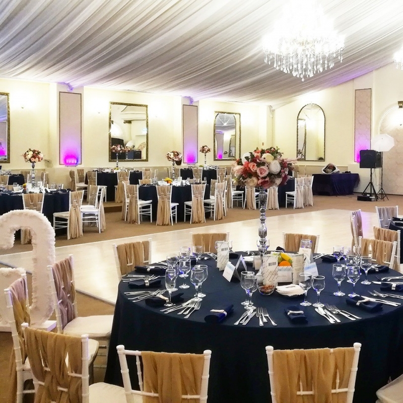 Velveto Ballrooms - image - 2