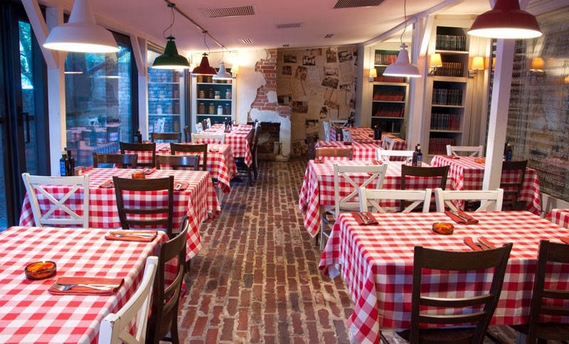 Restaurant Capricciosa - image - 1