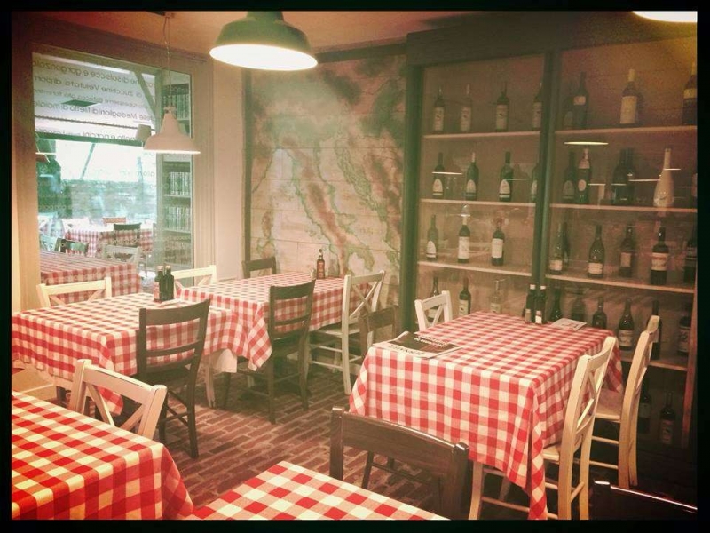 Restaurant Capricciosa - image - 2
