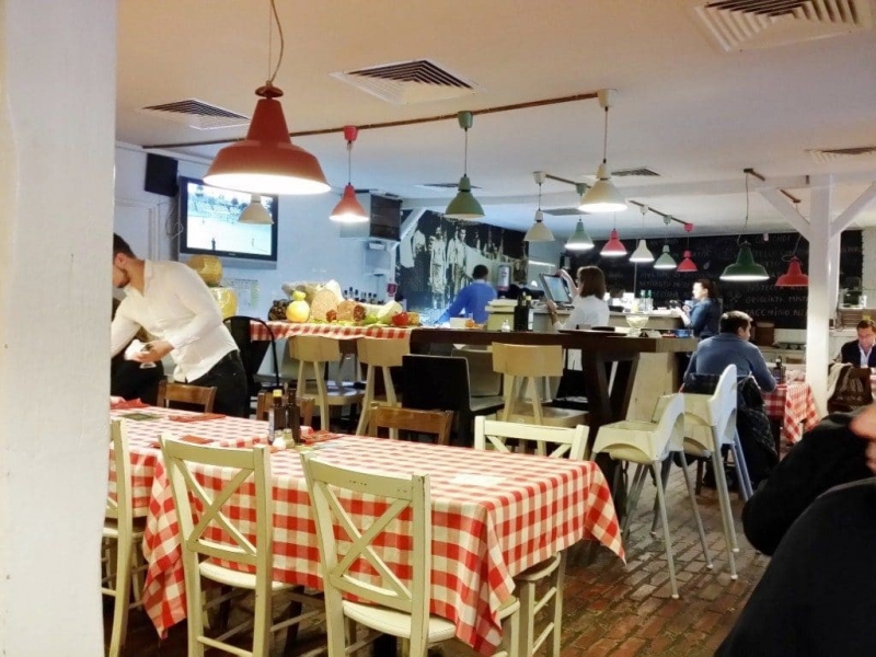 Restaurant Capricciosa - image - 3