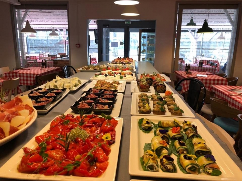 Restaurant Capricciosa - image - 4
