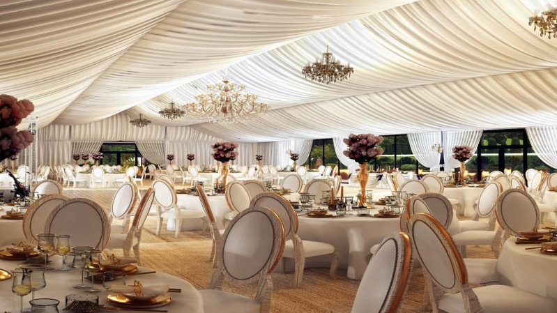 Baroque Events & Garden - image - 1