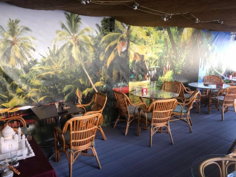 Restaurant Karishma - image - 1