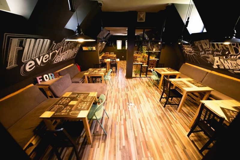 Restaurant Switch Eat - image - 0