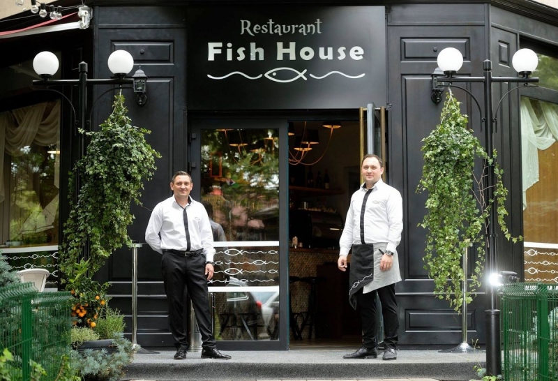 Fish House - image - 0