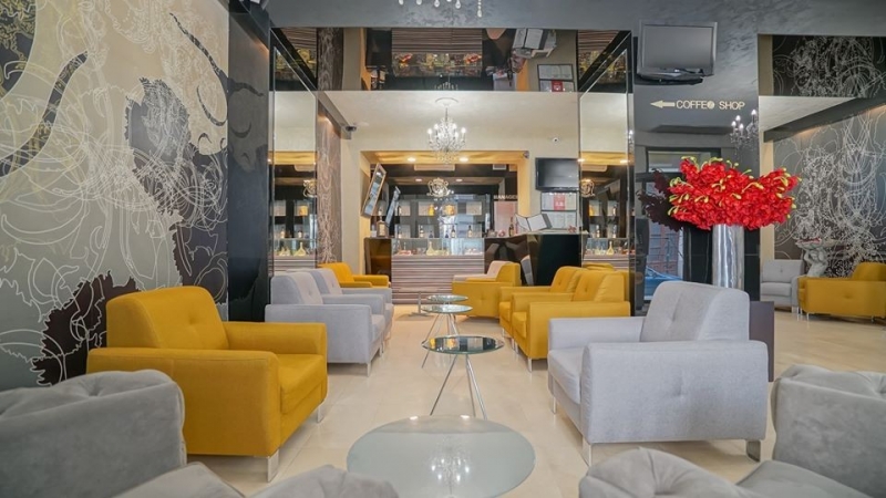 Z Executive Boutique Hotel - image - 0