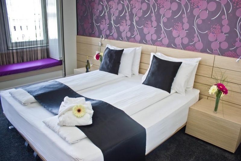 Z Executive Boutique Hotel - image - 3