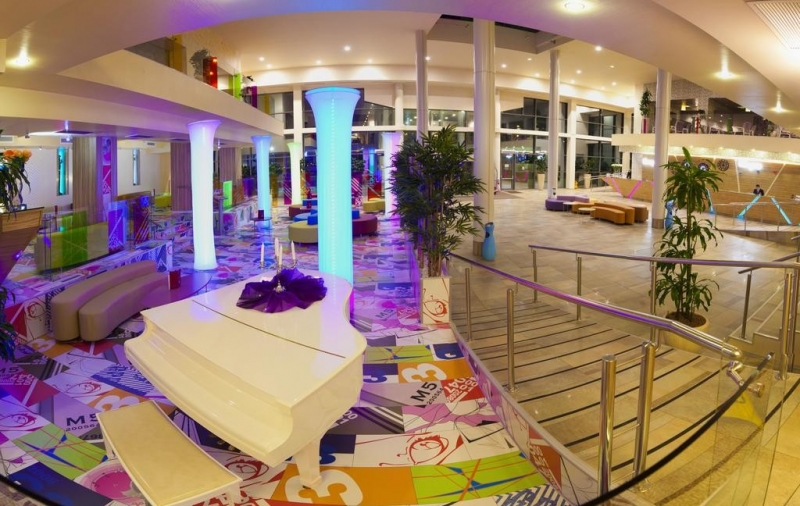 Rin Grand Hotel - image - 4