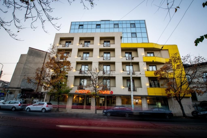 Hotel Duke Armeneasca (Ex.Tempo) - image - 0