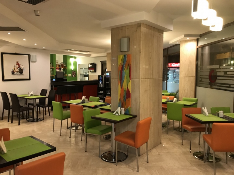 Hotel Duke Armeneasca (Ex.Tempo) - image - 1