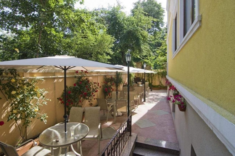 Hotel Michelangelo - image - 4