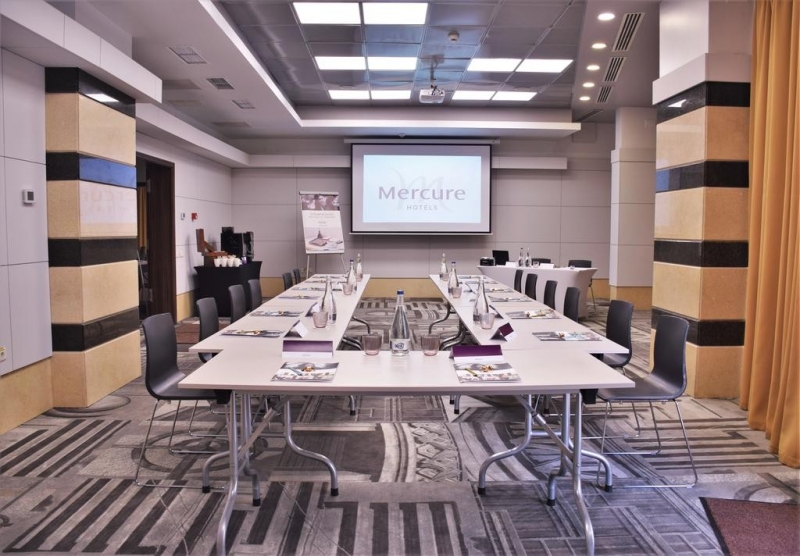 Hotel Mercure Bucharest Unirii (fost Royal din oct 2017) - image - 2