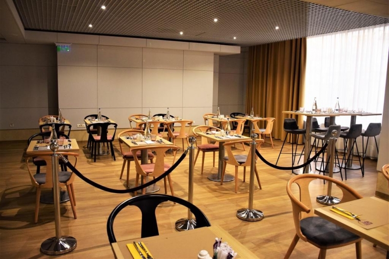 Hotel Mercure Bucharest Unirii (fost Royal din oct 2017) - image - 3