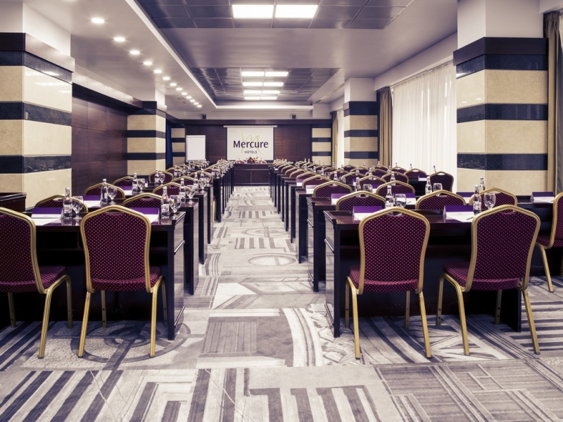 Hotel Mercure Bucharest Unirii (fost Royal din oct 2017) - image - 4