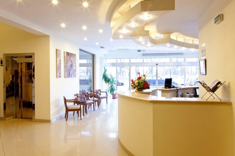 Eurohotels Arcul de Triumf - image - 0