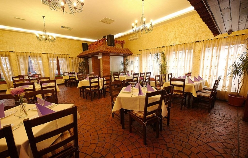 Restaurant Provence Berceni - image - 1