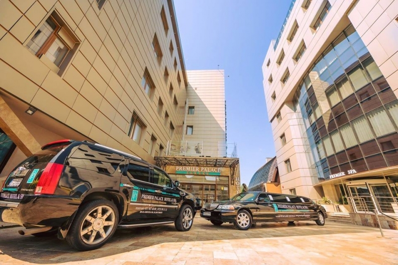 Premier Palace Spa Hotel - image - 0
