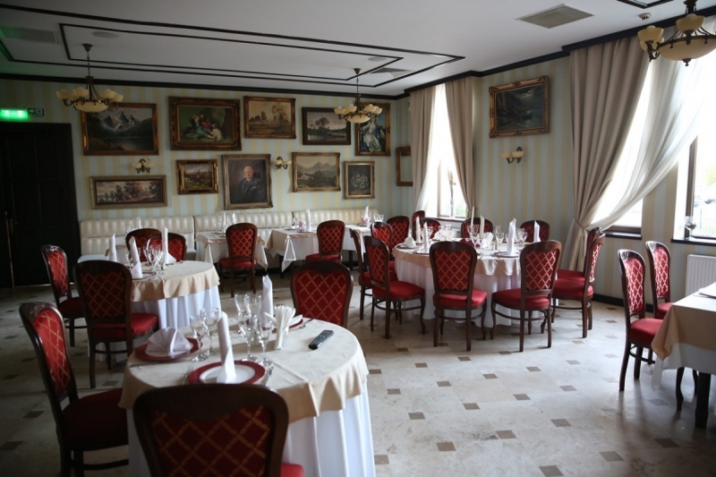 Palatul Odeon Restaurant&Events - image - 2