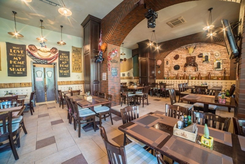 Suzana Ribs&Wings (fost Palace Pub Restaurant & Garden) - image - 1