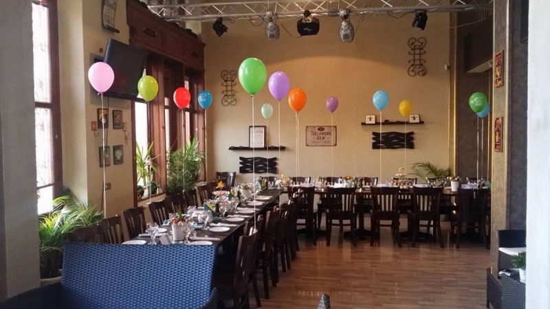 Suzana Ribs&Wings (fost Palace Pub Restaurant & Garden) - image - 2