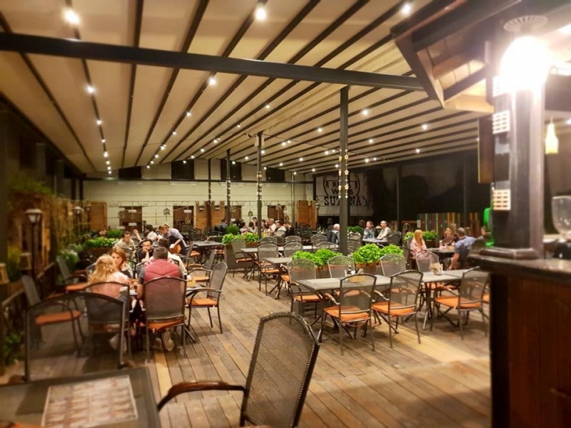 Suzana Ribs&Wings (fost Palace Pub Restaurant & Garden) - image - 4
