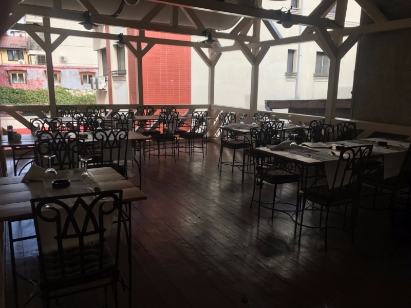 Zaffe Restaurant & Terrace (fost Zafferano) - image - 4