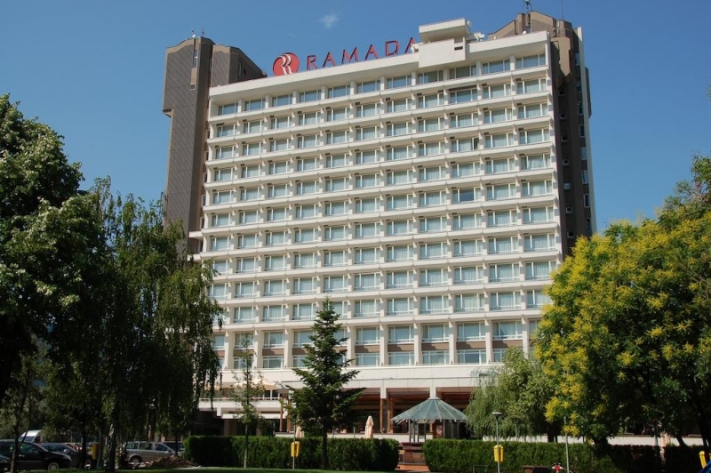 Ramada Parc Hotel - image - 0