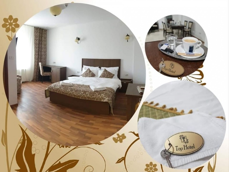 Hotel Top Central Bucuresti (fost H.Tripoli) - image - 0