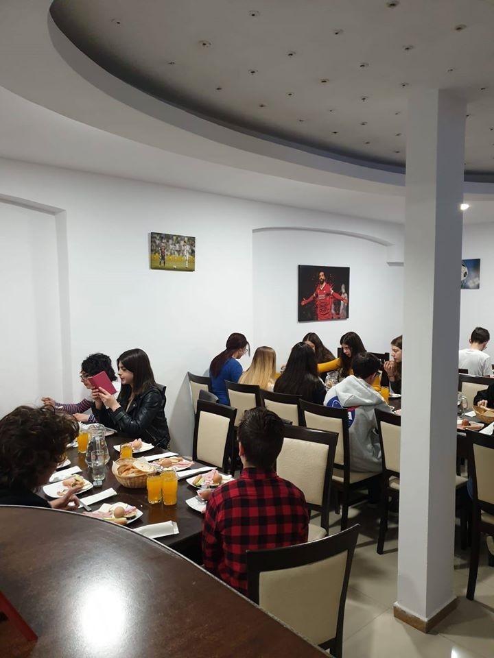 Hotel Top Central Bucuresti (fost H.Tripoli) - image - 3