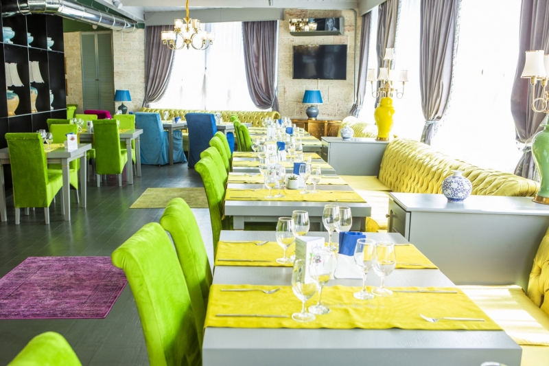 Phoenicia Grand Hotel - image - 1