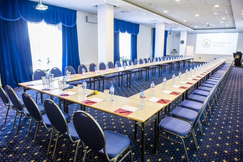 Phoenicia Grand Hotel - image - 4
