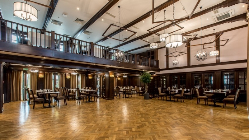 Hotel Herastrau - image - 1