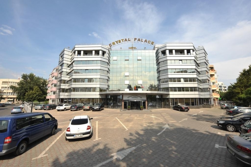 Crystal Palace Hotel - image - 0